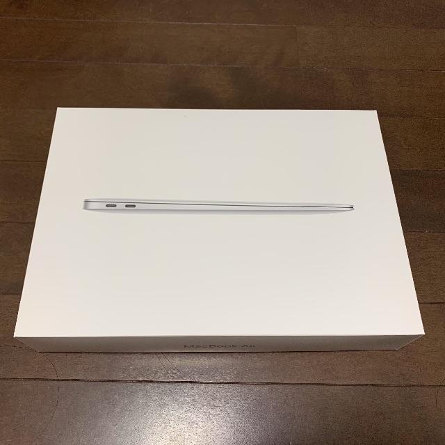 Apple(アップル)の【美品】MacBook Air(Retina,13-inch,2018)  スマホ/家電/カメラのPC/タブレット(ノートPC)の商品写真