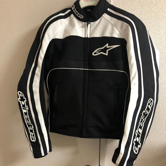 【美品】Alpinestars メッシュジャケット