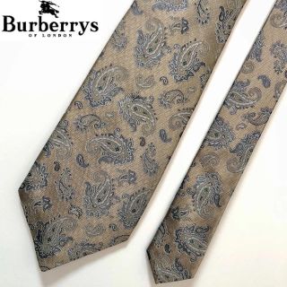 バーバリー(BURBERRY)のBurberrys OF LONDON シルク ネクタイ(ネクタイ)