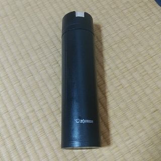 ゾウジルシ(象印)の象印　水筒 ステンレスマグ 600ml クイックオープン　ブラック(弁当用品)