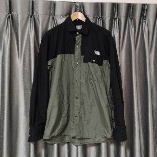 ザノースフェイス(THE NORTH FACE)のノースフェイス ヌプシシャツ(シャツ)