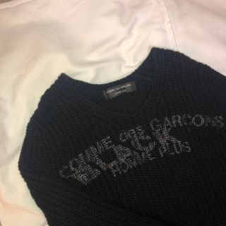 コムデギャルソン(COMME des GARCONS)のCOMME des GARÇONS HOMME PLUS ニット(ニット/セーター)