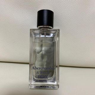 アバクロンビーアンドフィッチ(Abercrombie&Fitch)のAbercrombie & Fitch   FIERCE  50ml(ユニセックス)