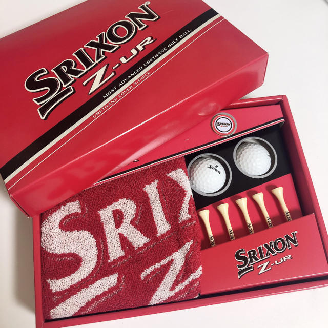 Srixon(スリクソン)の新品 SRIXON セット スポーツ/アウトドアのゴルフ(その他)の商品写真