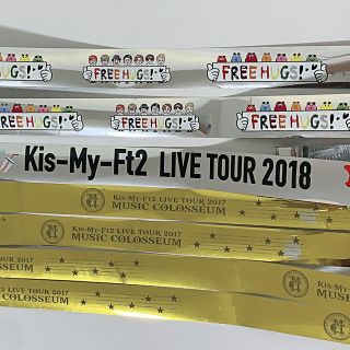 キスマイフットツー(Kis-My-Ft2)の専用出品　Kis-My-Ft2 落下物 6種11点セット(アイドルグッズ)