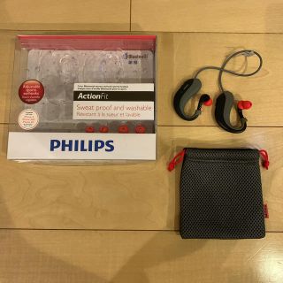 フィリップス(PHILIPS)のPHILIPS SHB6017 Bluetooth Headset(ヘッドフォン/イヤフォン)