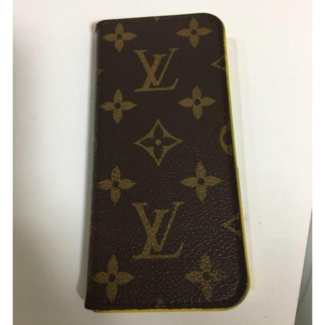 LOUIS VUITTON - iPhone7ケース の通販