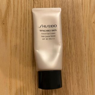 シセイドウ(SHISEIDO (資生堂))の資生堂 シンクロスキン ティンティッドジェルファンデーション 40g(ファンデーション)