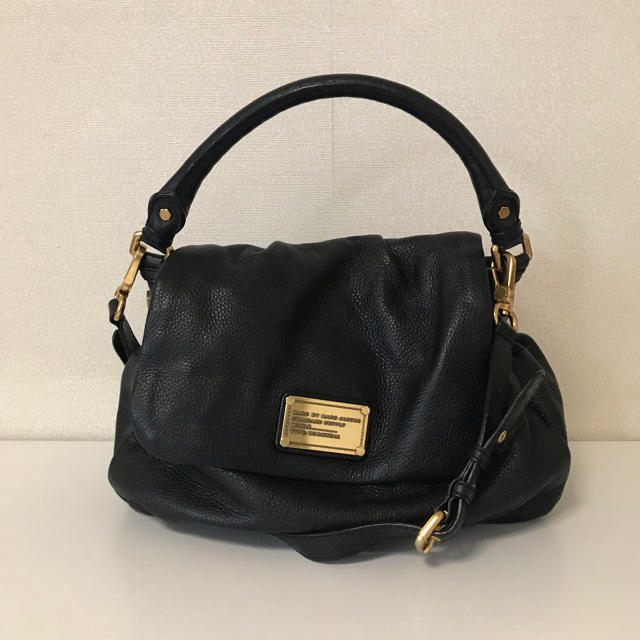 MARC BY MARC JACOBS(マークバイマークジェイコブス)の最終値下げ ◎ MARC BY MARC JACOBS レザーバッグ レディースのバッグ(ハンドバッグ)の商品写真