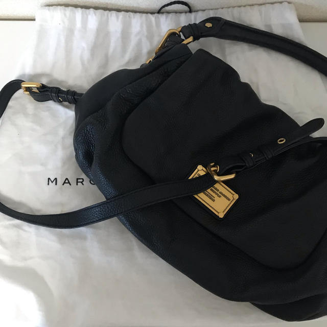 MARC BY MARC JACOBS(マークバイマークジェイコブス)の最終値下げ ◎ MARC BY MARC JACOBS レザーバッグ レディースのバッグ(ハンドバッグ)の商品写真
