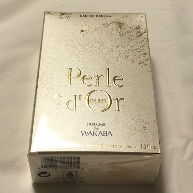 ESTELLE DE VALROSE(エステルドバルローズ)の新中古 未開封 Estell de Valroseオードパルファム 40ml  コスメ/美容の香水(ユニセックス)の商品写真