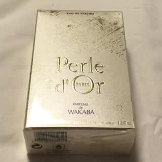 エステルドバルローズ(ESTELLE DE VALROSE)の新中古 未開封 Estell de Valroseオードパルファム 40ml (ユニセックス)