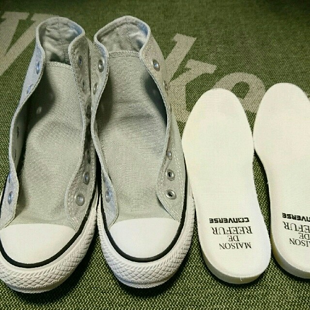 CONVERSE(コンバース)のコンバース 22㎝ キッズ/ベビー/マタニティのキッズ靴/シューズ(15cm~)(スニーカー)の商品写真