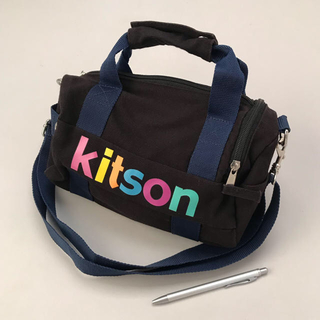 キットソン(KITSON)のkitson 小型ボストンバッグ(ボストンバッグ)