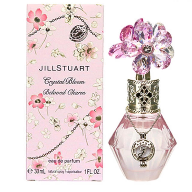 JILLSTUART(ジルスチュアート)のあお。さま専用 JILL STUART   クリスタルブルームビーラブド OP コスメ/美容の香水(香水(女性用))の商品写真