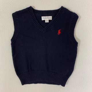 ラルフローレン(Ralph Lauren)のラルフローレンベスト(ニット/セーター)