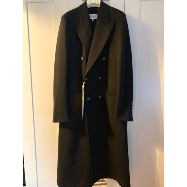 チェスターコートmaison margiela ロングコート 18FW