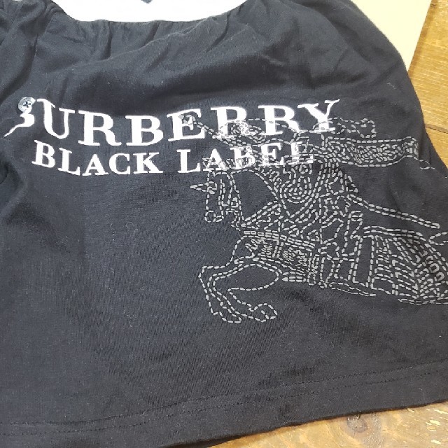 BURBERRY BLACK LABEL(バーバリーブラックレーベル)のBURBERRY BLACKLABEL 銀座店限定ボクサーパンツ メンズのアンダーウェア(ボクサーパンツ)の商品写真