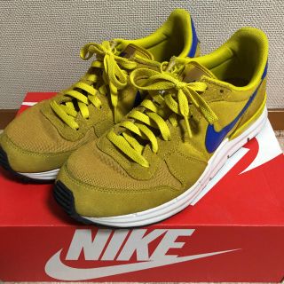 ナイキ(NIKE)のNIKE LUNARINTERNATIONALIST(スニーカー)