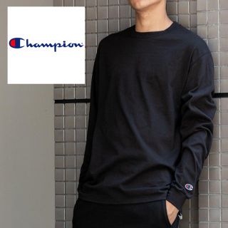 チャンピオン(Champion)のchampion チャンピオン ロンT(Tシャツ/カットソー(七分/長袖))