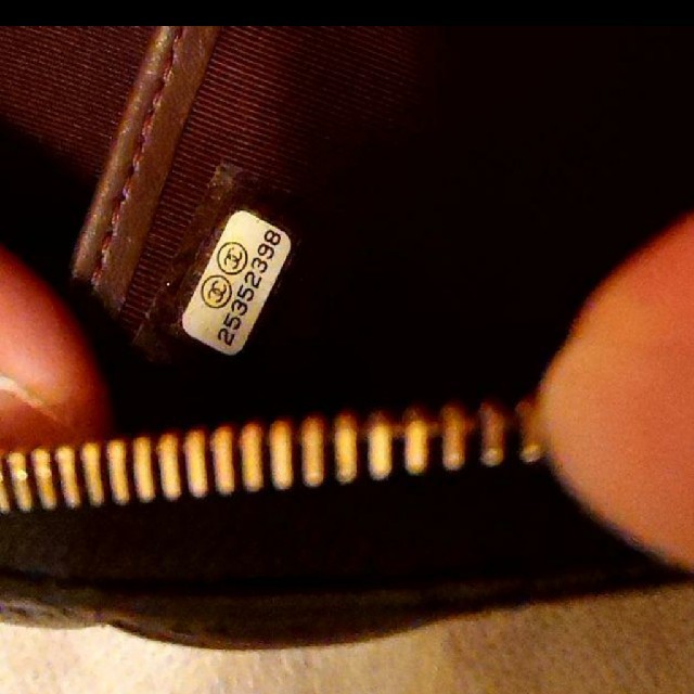 CHANEL(シャネル)のCHANEL　長財布　正規品 レディースのファッション小物(財布)の商品写真