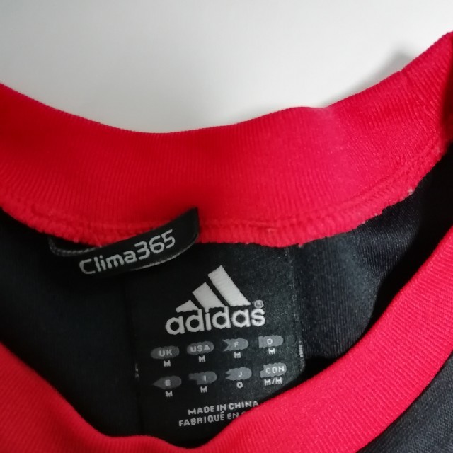 adidas(アディダス)のadidas　スポーツ　Tシャツ メンズのトップス(Tシャツ/カットソー(半袖/袖なし))の商品写真
