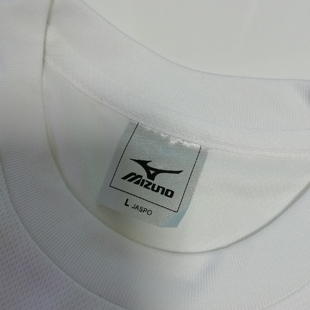 MIZUNO(ミズノ)のMIZUNO　スポーツ　Tシャツ メンズのトップス(Tシャツ/カットソー(半袖/袖なし))の商品写真