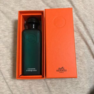 エルメス(Hermes)の【モチさん専用】HERMESConcentred’orangeverte50ml(ユニセックス)