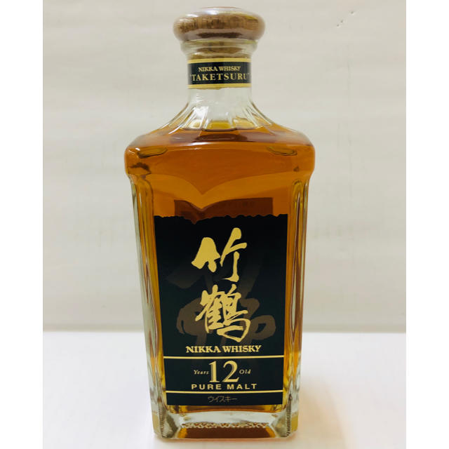 竹鶴12年