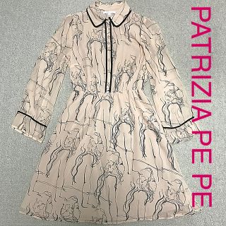 パトリツィアペペ ミニワンピース(レディース)の通販 42点 | PATRIZIA