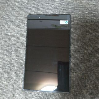 レノボ(Lenovo)の中古 タブレット本体 Lenovo tab4 8 wifiモデル 16G(タブレット)