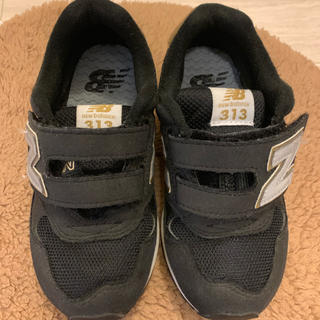 ニューバランス(New Balance)の【美品】ニューバランス 17cm K313(スニーカー)