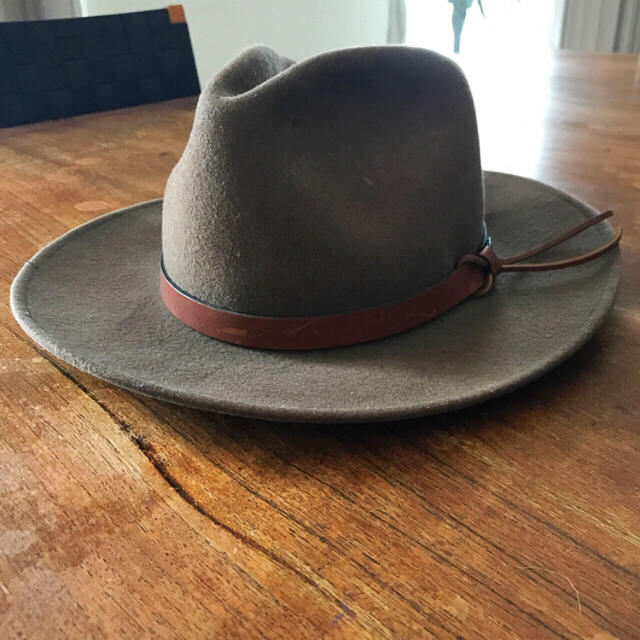 ハットヴィンテージSTETSON ステットソン フェドラハット