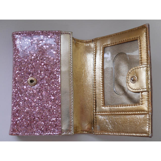 ASH&DIAMONDS(アッシュアンドダイアモンド)のアッシュ&ダイヤモンド ASH&DIAMONDS カードケース レディースのファッション小物(名刺入れ/定期入れ)の商品写真