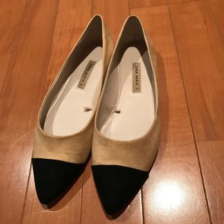 ザラ(ZARA)のzara 40 フラットシューズ　専用(その他)