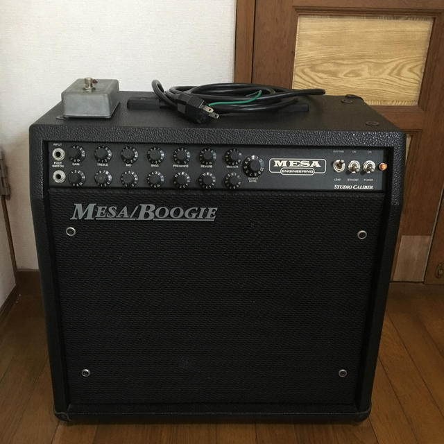 【商談中】Mesa Boogie Studia Caliber DC-2