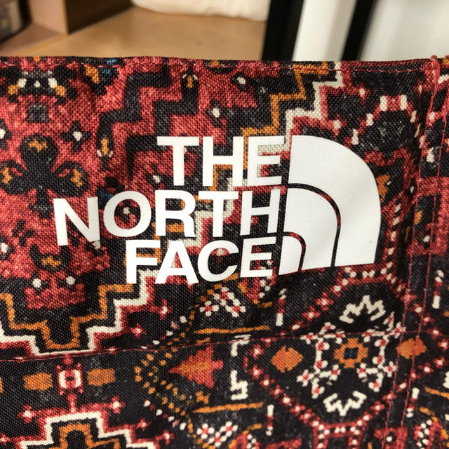 THE NORTH FACE(ザノースフェイス)のTHE NORTH FACE TNFキャンプチェア 2脚セット 限定カラー 中古 スポーツ/アウトドアのアウトドア(テーブル/チェア)の商品写真
