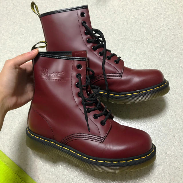 Dr.Martens(ドクターマーチン)のドクターマーチン8ホール レディースの靴/シューズ(ブーツ)の商品写真