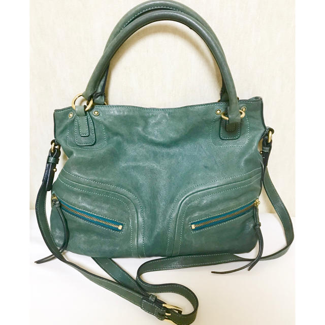 値下げ SAZABY Leather Bag