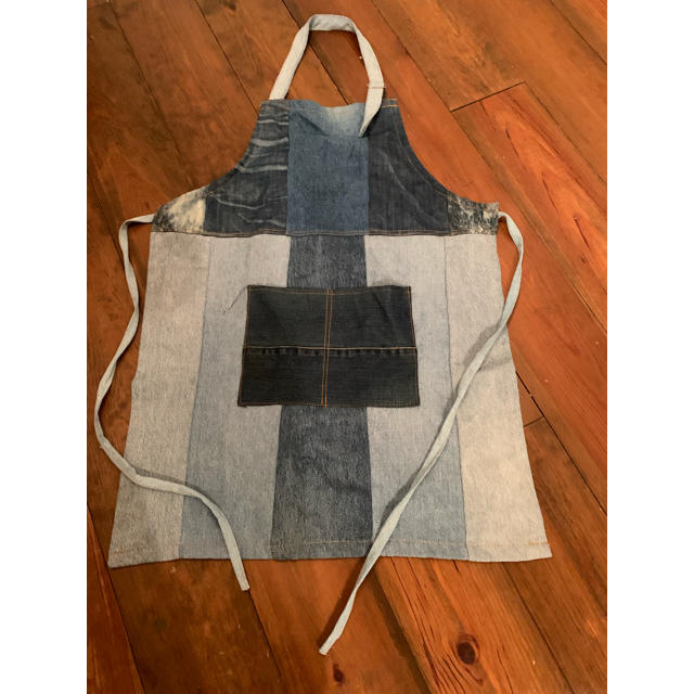 Salyu サリュ 購入 デニムエプロン denim の通販 by n|ラクマ サリュ デニムエプロン