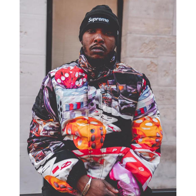 専門ショップ Supreme - Casino Down Jacket / supreme ダウン