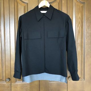 ヨウジヤマモト(Yohji Yamamoto)のethosens シャツジャケット(その他)