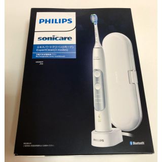 フィリップス(PHILIPS)のPHILIPS電動ハブラシ HX9617/03 シルバー(電動歯ブラシ)