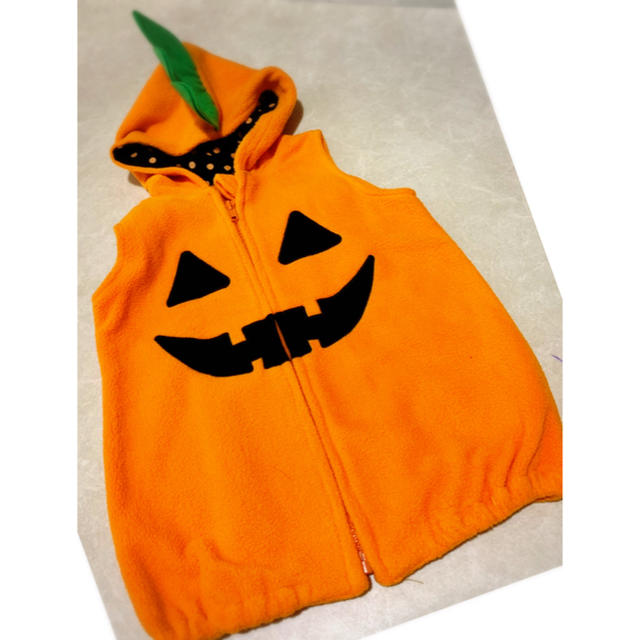 ハロウィンコスチューム キッズ 95  キッズ/ベビー/マタニティのキッズ服男の子用(90cm~)(その他)の商品写真