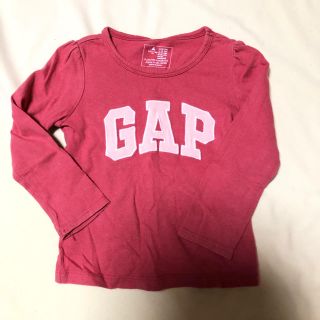 ベビーギャップ(babyGAP)のベビー服(Ｔシャツ)