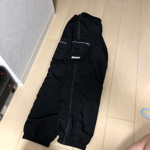 nylon cargo pants/シュプリーム ナイロンカーゴパンツ 想像を超えての
