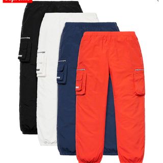 supreme Nylon Cargo Pant