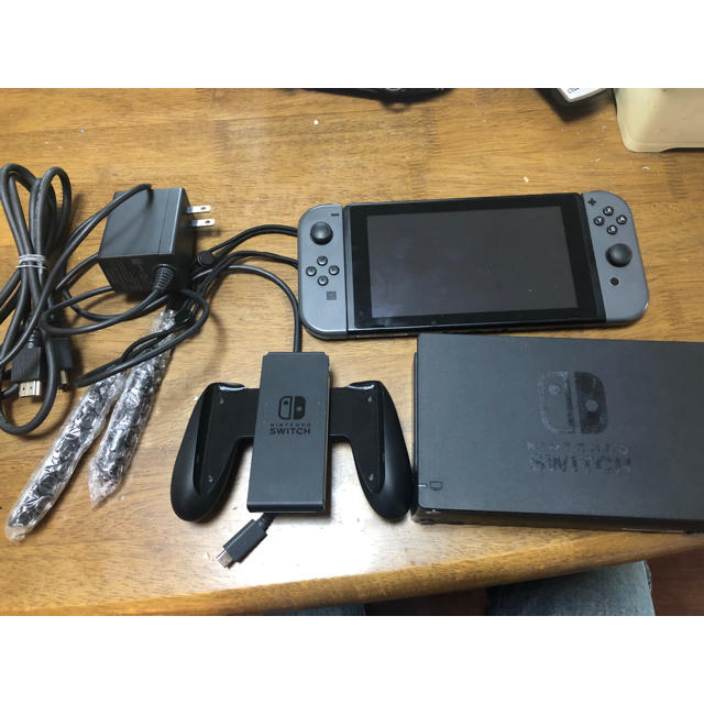 お得な情報満載 Nintendo Switch ジョイコンブルー追加 | www