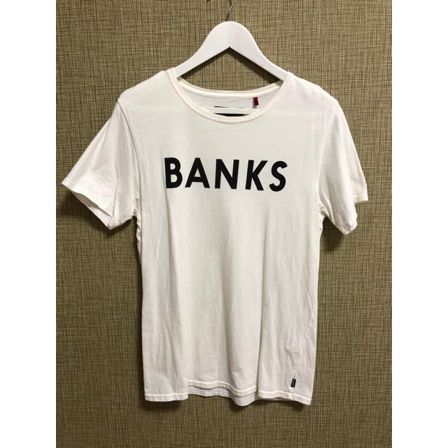 Ron Herman(ロンハーマン)のBANKS Tシャツ メンズのトップス(Tシャツ/カットソー(半袖/袖なし))の商品写真