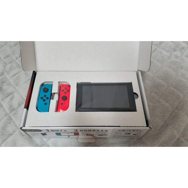 【3000円クーポン付き】Nintendo Switch 本体 新品未使用